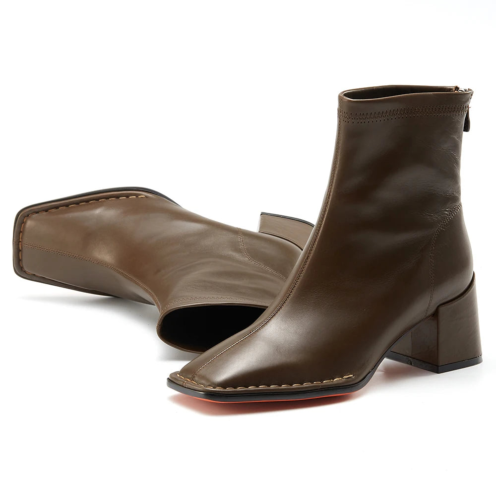 BOTTINES ORANTHE