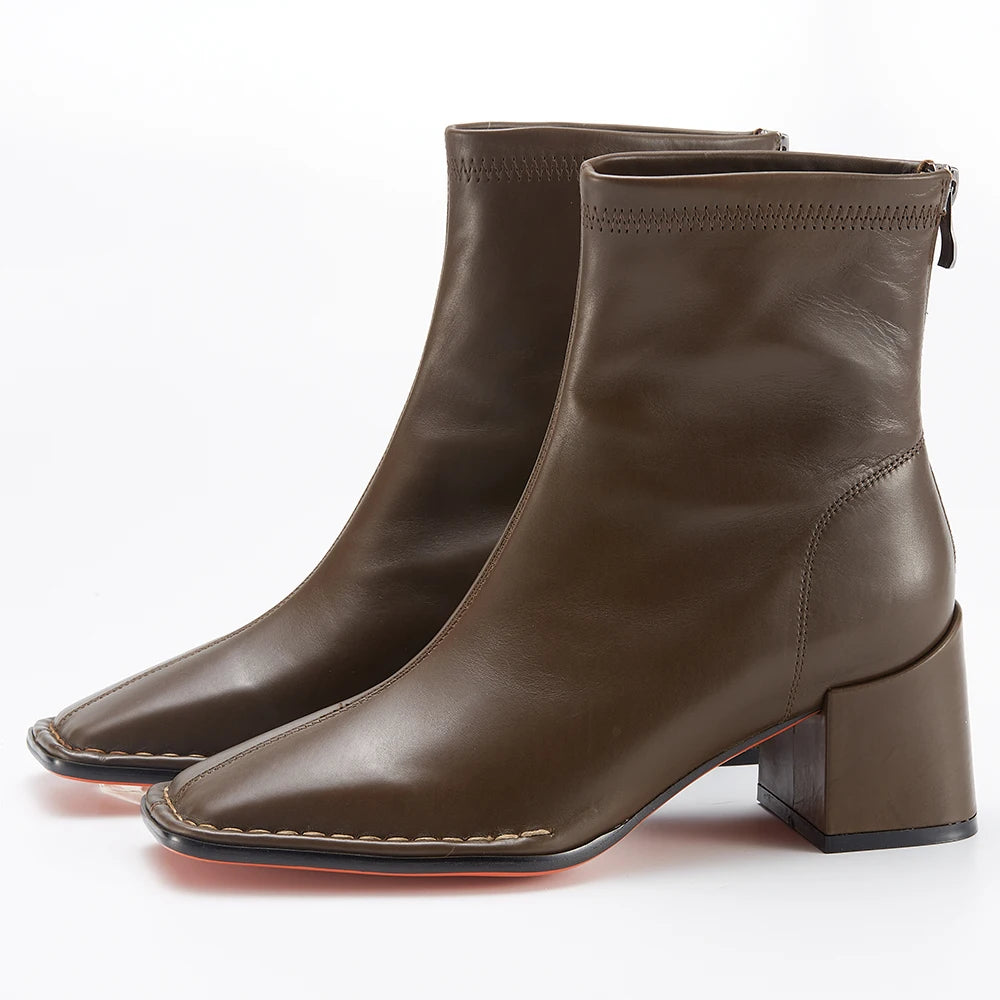 BOTTINES ORANTHE