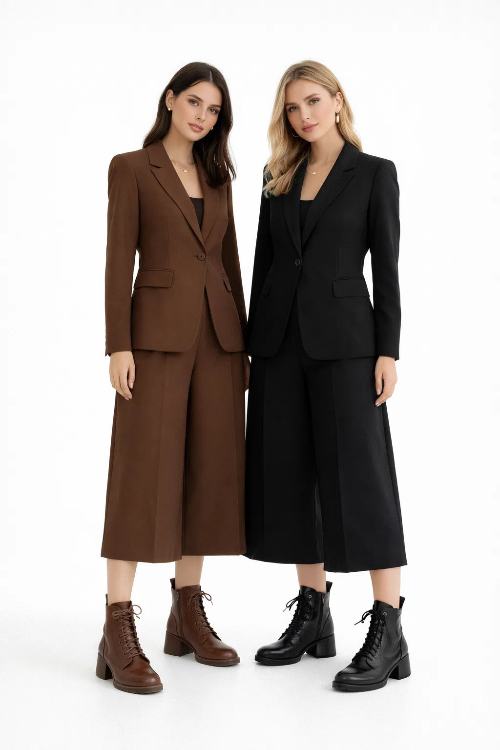 PASSIFLORA ANKLE BOOTS