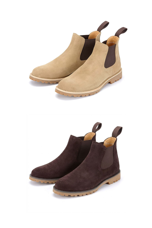 CHELSEA BOOTS LYKON Shopvault