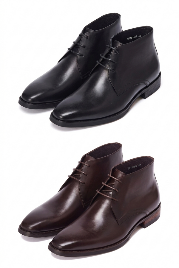 ZAREXUS CHELSEA BOOTS