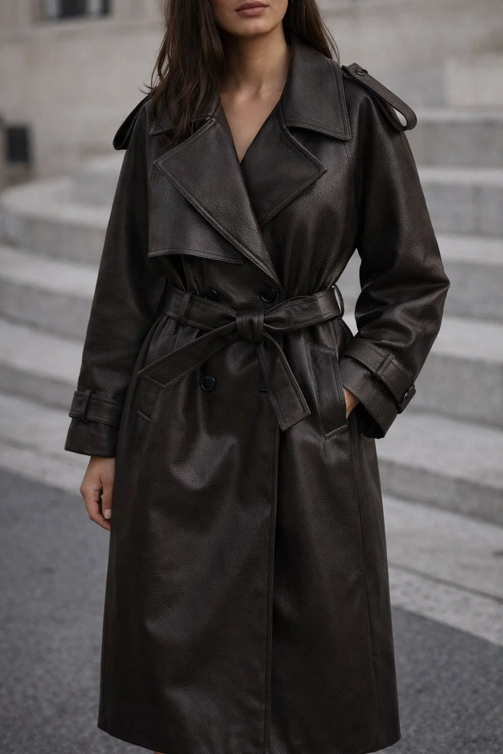 MANTEAU OREITHYIA Shopvault