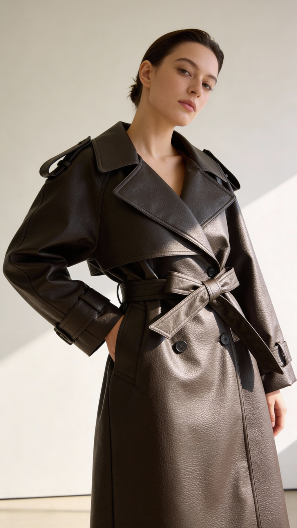 MANTEAU OREITHYIA Shopvault