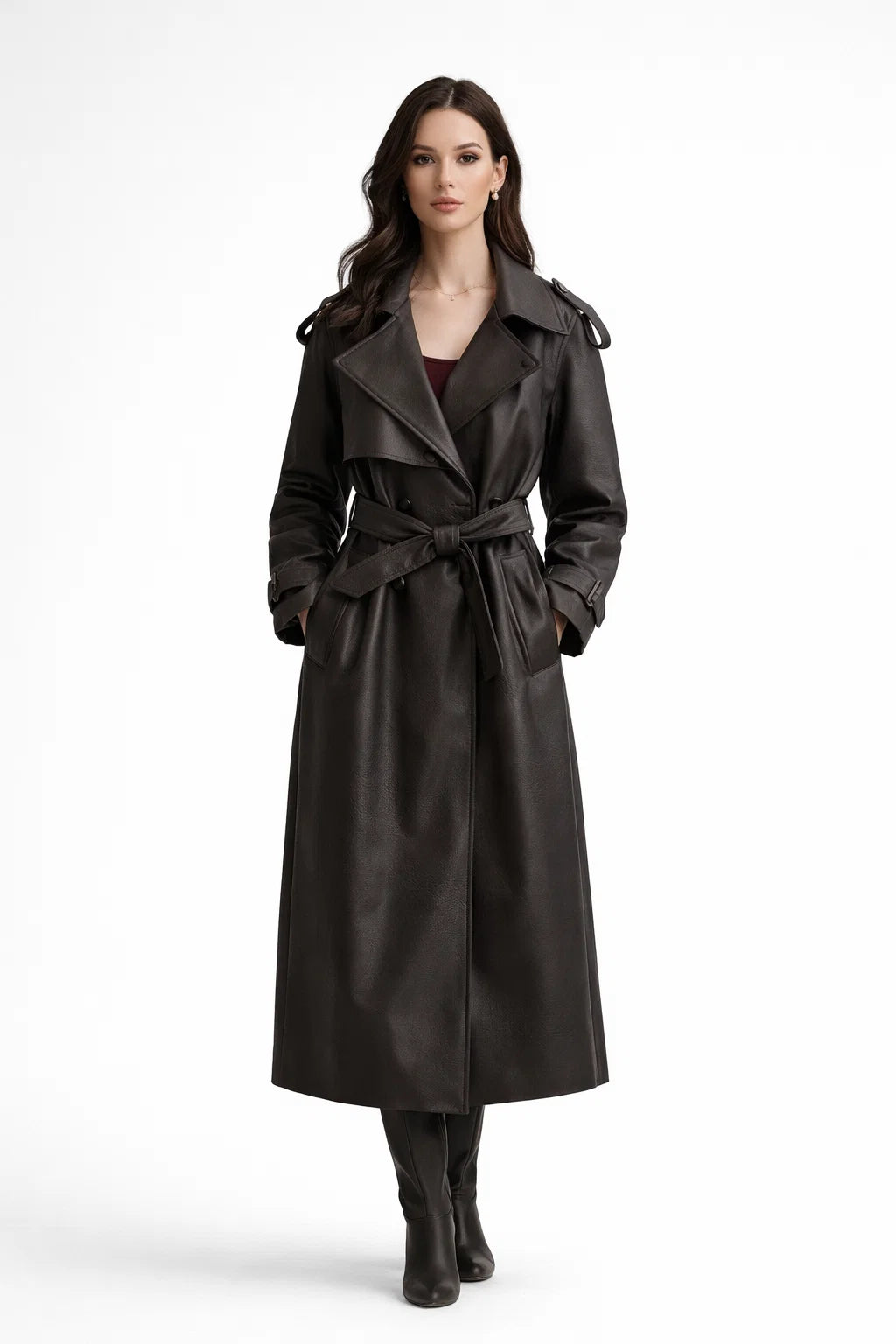 ORETHYIA COAT