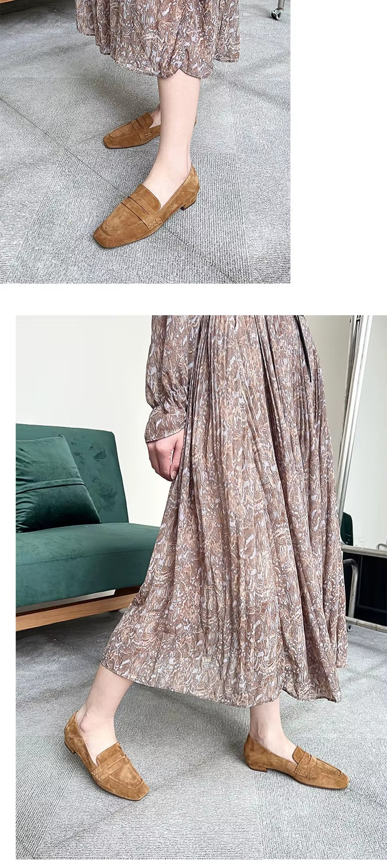 MOCASSINS – PHEDRAE