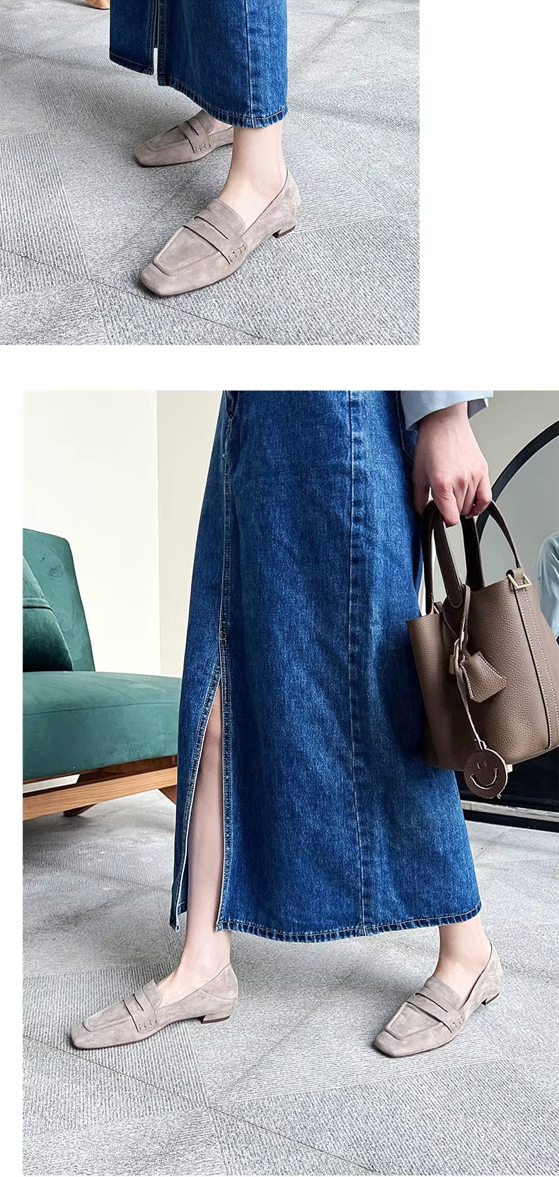 MOCASSINS – PHEDRAE