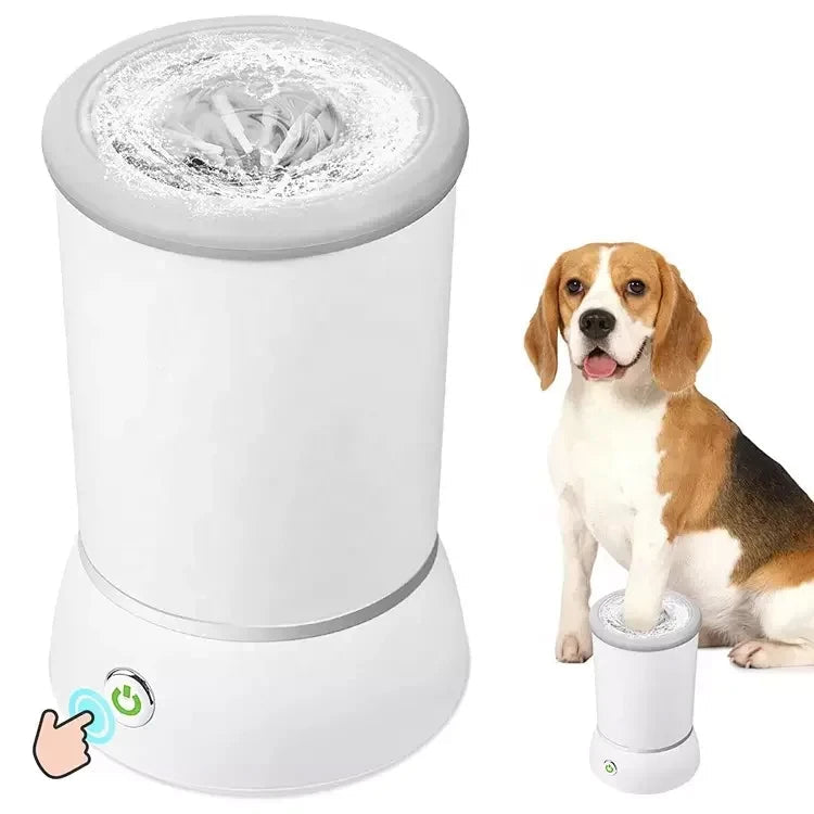 NETTOYEUR AUTOMATIQUE POUR PATTES