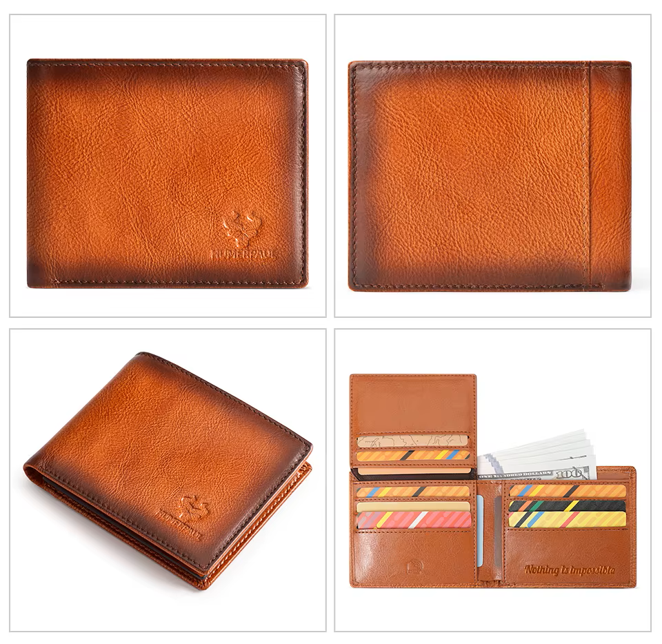 PORTEFEUILLE DUSTTRAIL NOMAD Shopvault