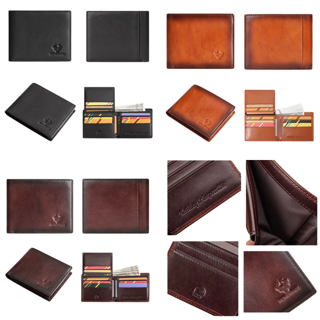 PORTEFEUILLE DUSTTRAIL NOMAD Shopvault