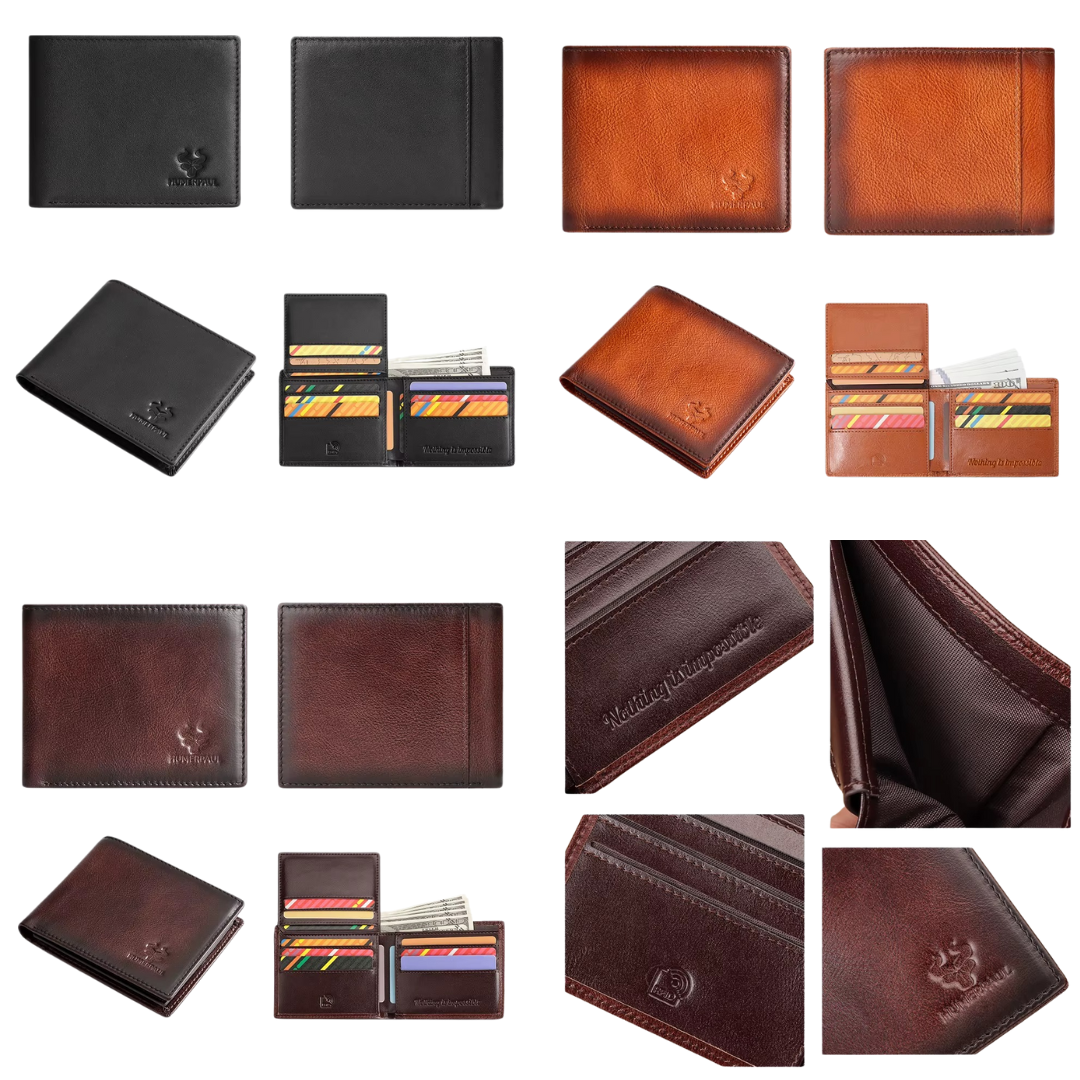 PORTEFEUILLE DUSTTRAIL NOMAD Shopvault