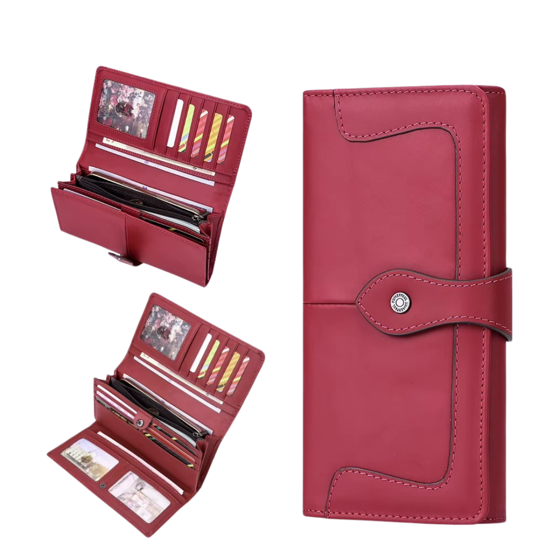 PORTEFEUILLE RADIANCE ALLURE Shopvault