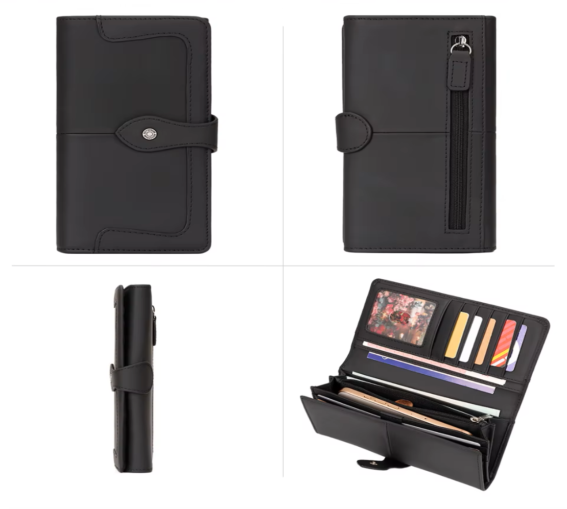 PORTEFEUILLE RADIANCE ALLURE Shopvault