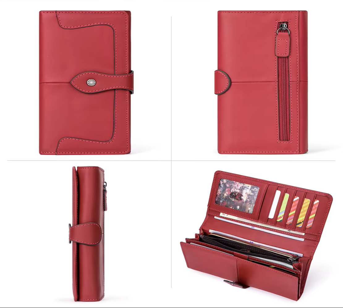 PORTEFEUILLE RADIANCE ALLURE Shopvault