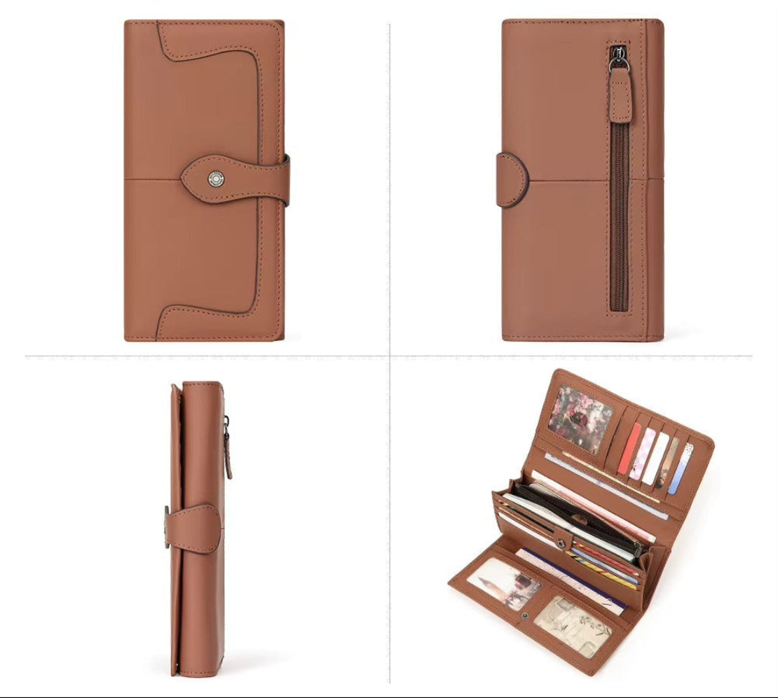 PORTEFEUILLE RADIANCE ALLURE