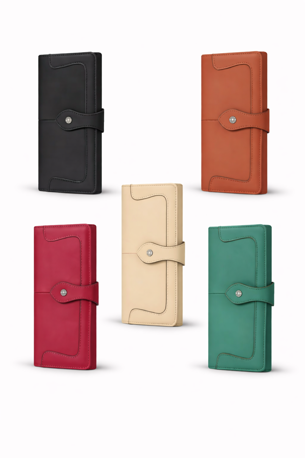 PORTEFEUILLE RADIANCE ALLURE