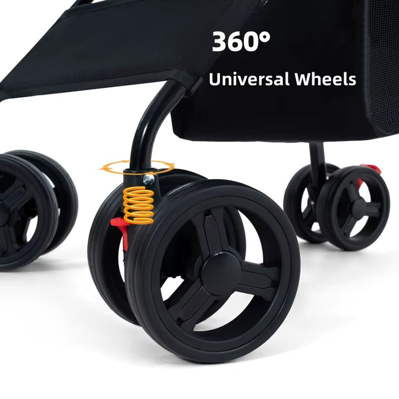 POUSSETTE 3-EN-1 POUR ANIMAUX – FURRALIS