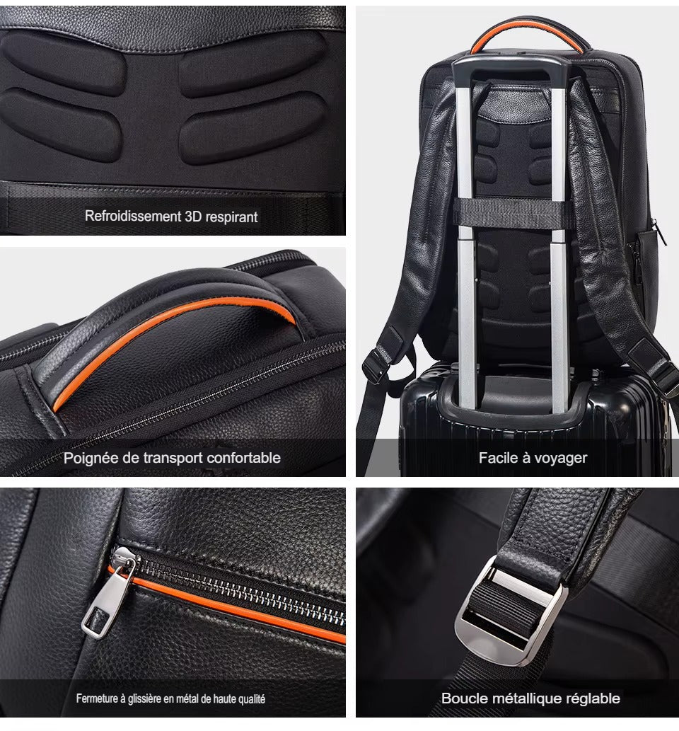 SAC A DOS IRONPATH NOMAD