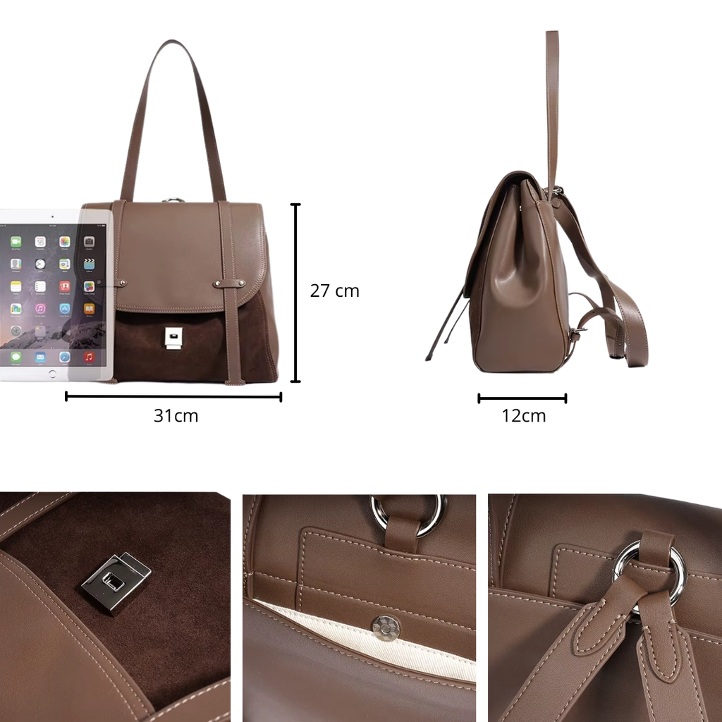 SAC A DOS ROSEWOOD VOYAGE