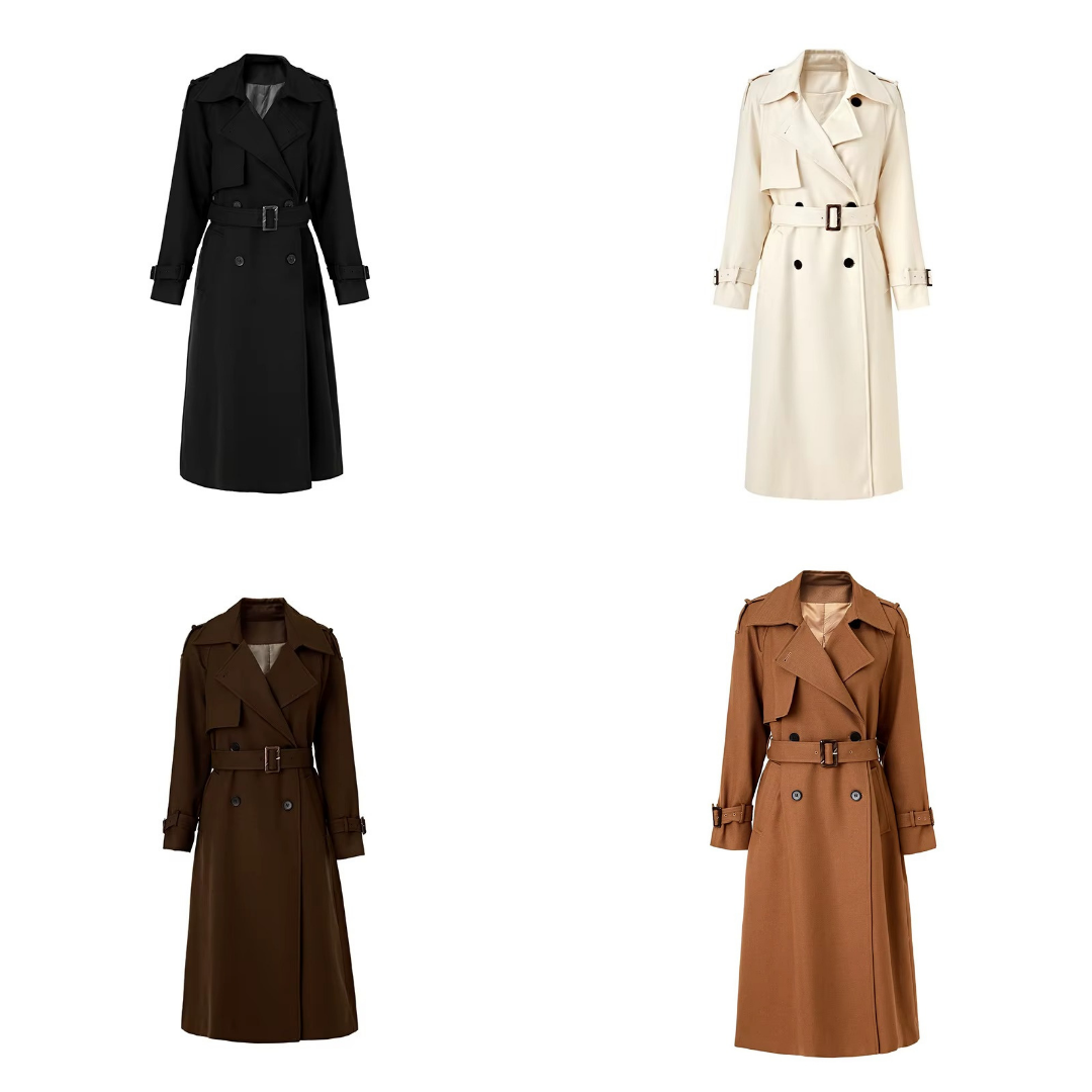 TRENCH VALKYRA Shopvault