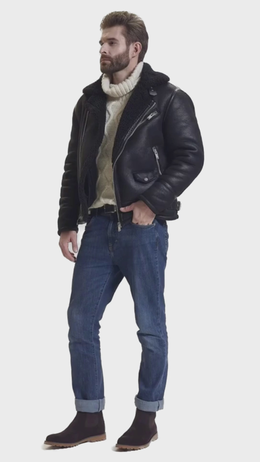 BOTINES CHELSEA LYKON