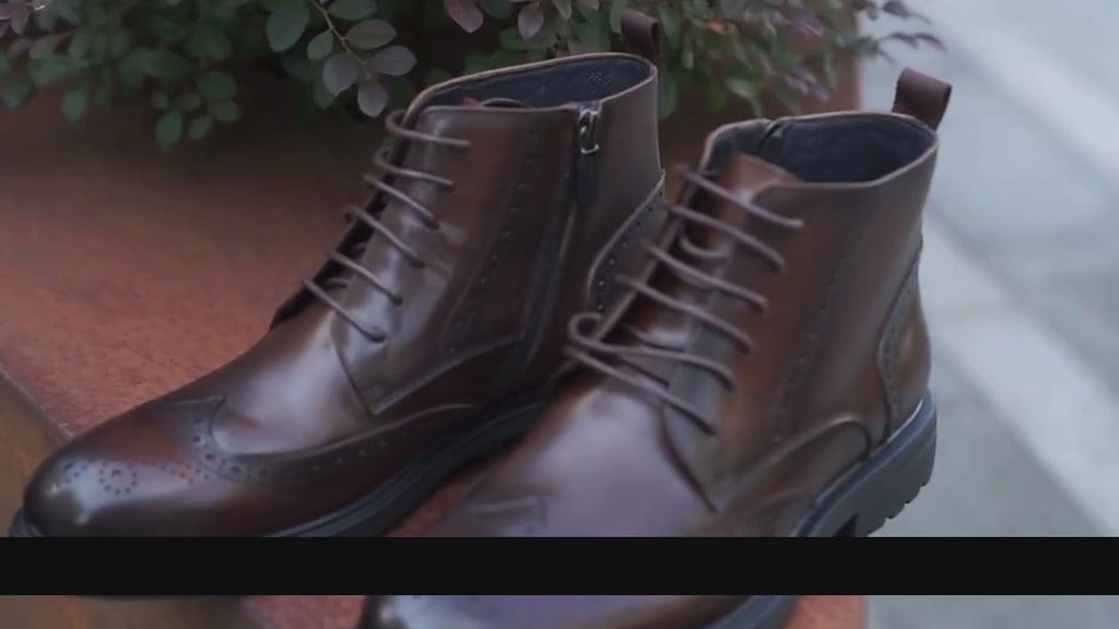 OXFORD BOOTS SEVERUS